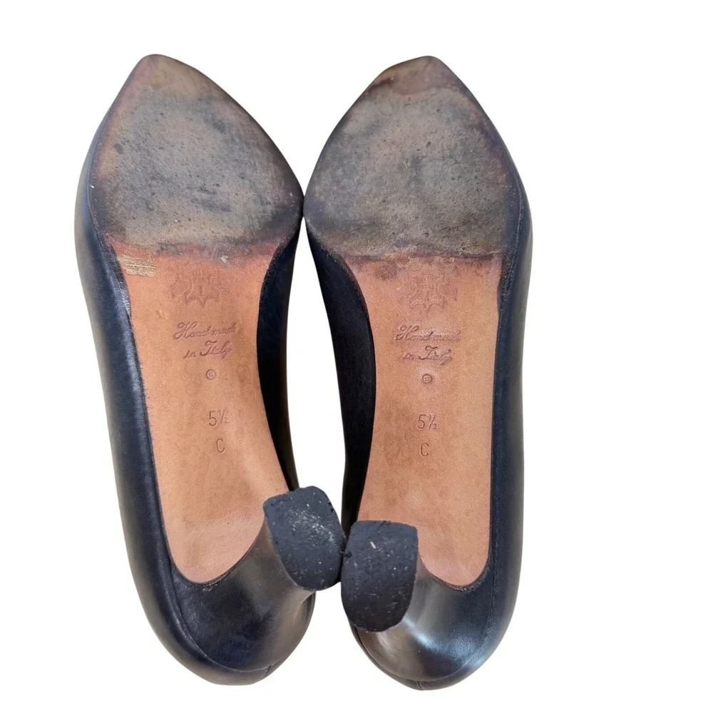 Amalfi elegant heels